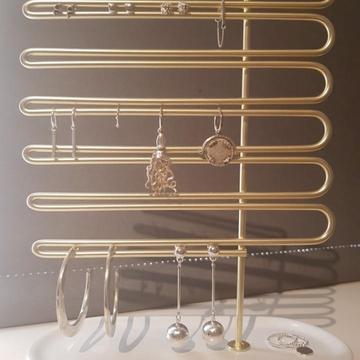 Anna + Nina Oorbelle | Dames | €100 met verzending