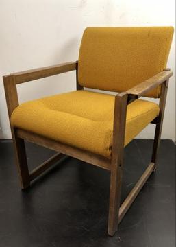 Vintage design stoelen / vintage fauteuil / vintage stoel