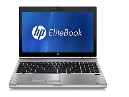 HP Elitebook 8570P Intel i5-3340M 16GB 500GB HDMI 15,6'