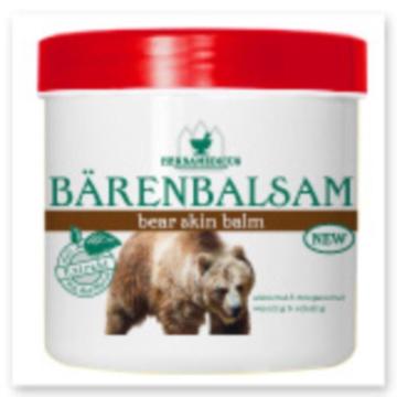 Herbamedicus Bear Skin Balm, NEW, HOT, 250 ml, directverkoop