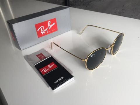 Ray Ban Round Metal | RB3447 | Nieuw