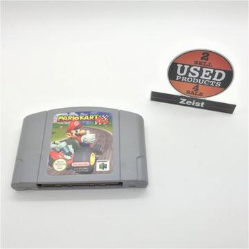 N64 Mario kart 64