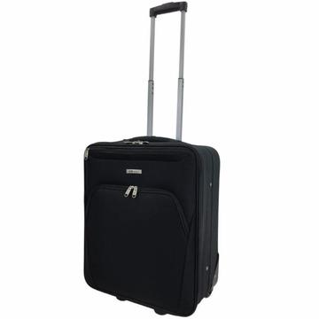 R-way handbagage koffer zwart 45l koffer 56x45x25 cm