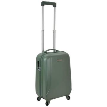 Carryon skyhopper handbagage koffer 32 liter olive