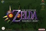The Legend of Zelda: Majoras Mask Lelijk Eendje - iDEAL!