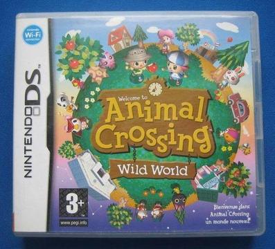 Animal Crossing Wild World | iDEAL!