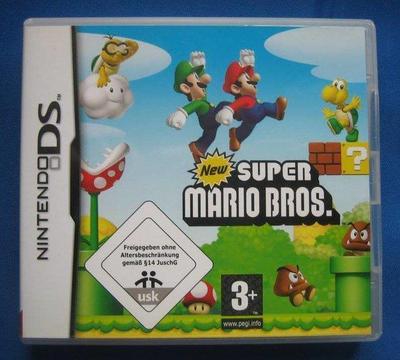 New Super Mario Bros (DS)