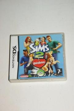 The Sims 2 Huisdieren