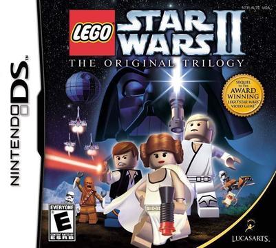 LEGO Star Wars II - The Original Trilogy (DS) (3DS)