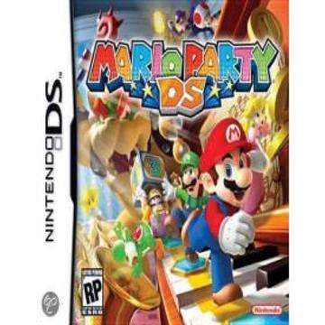 Mario Party | DS | Garantie
