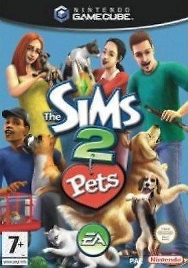 De Sims 2 - Huisdieren (GameCube) Garantie & morgen in huis!
