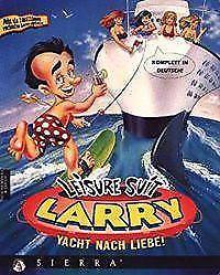 [PC] Leisure Suit Larry 7