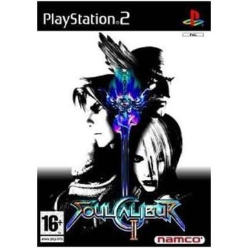 Soul Calibur 2 | Playstation 2 (PS2) | Garantie