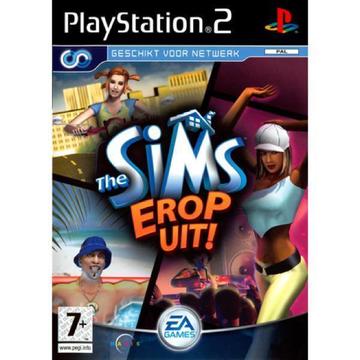 The Sims - Bustin Out | Playstation 2 (PS2) | Garantie