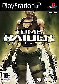 Tomb Raider: Underworld (PS2) Garantie & vandaag in huis!