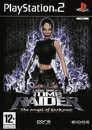 Lara Croft Tomb Raider: The Angel of Darkness (PS2) Garantie