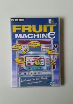 Fruit Machine/Superbike 2000/Pinball 2/Super break - Out 2