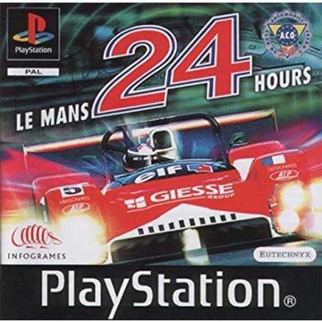 Le Mans 24 Hours (PS1) Morgen in huis! - iDeal!