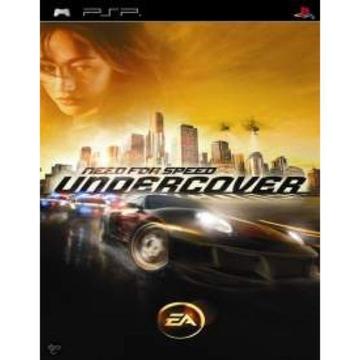 Need For Speed: Undercover | PSP | Garantie