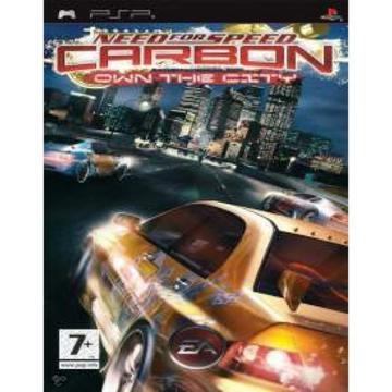 Need For Speed - Carbon | PSP | Garantie