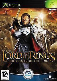 [Xbox] The Lord Of The Rings The Return Of The King