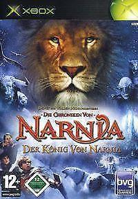 [Xbox] The Chronicles of Narnia The Lion, The Witch and The