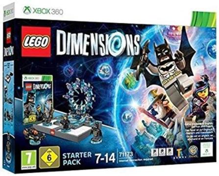 Te koop XBOX360 Lego 71113 Dimensions (Nieuw) voor 20 euro