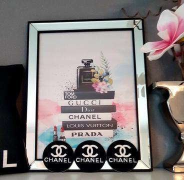 Designer inspired Erik Kuster like - Chanel - Louis Vuitton