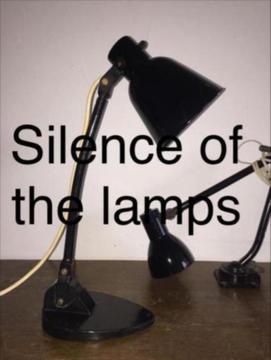 Silence of the lamps