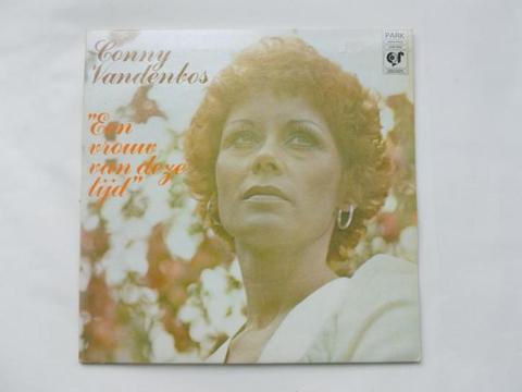 Conny Vandenbos - Een vrouw van deze tijd (LP)