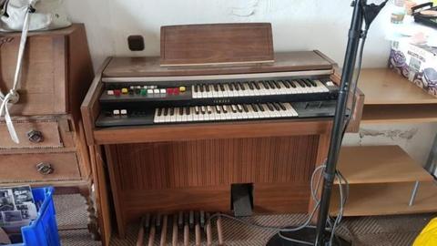 Yamaha orgel keyboard piano