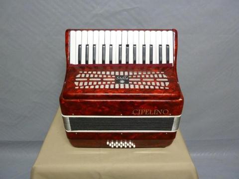 Zelfspelende accordeon