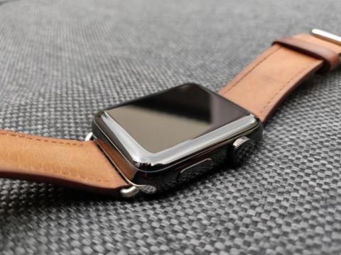 Apple Watch Series 2 42.5mm RVS Space Grey