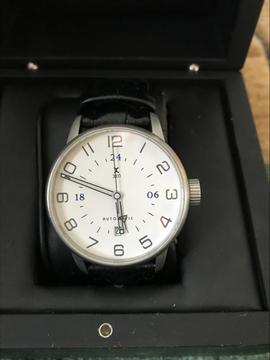 Heren horloge swiss eta 2893-2