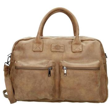 Trendy western bag bruin