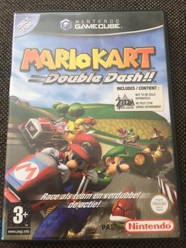 Mario Kart Double Dash / Zelda Collectors Edition
