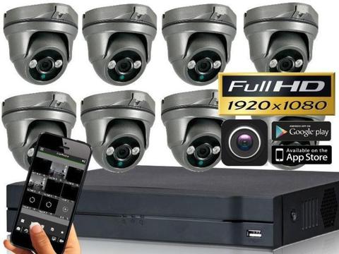 Full hd camerasysteem DAHUA PCB toppertje NEW NEW