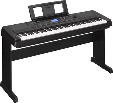 Yamaha DGX-660B digitale piano