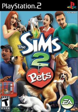 De Sims 2 Huisdieren (PS2) Garantie & vandaag in huis!