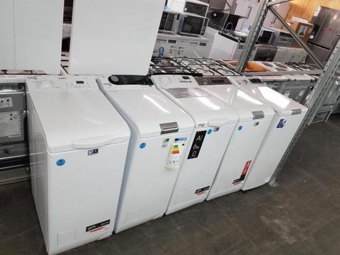 Verschillende AEG Siemens Bovenladers nieuw b keus