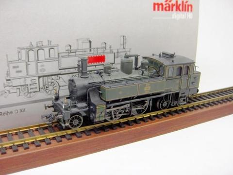 Gezocht: Marklin treinen en verzamelingen