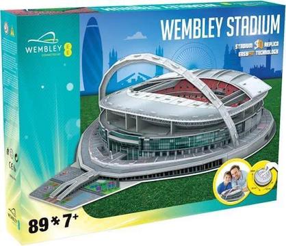 Nanostade - Wembley (Puzzels, Speelgoed)
