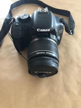 Canon EOS 550D Camera