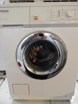 MIELE wasmachine TIPTOETSEN, 6 maanden GARANTIE , bezorgen