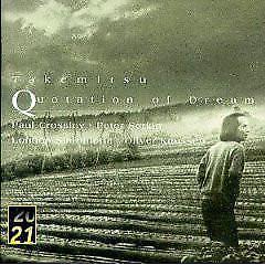 cd digi - Takemitsu*, London Sinfonietta, Oliver Knussen