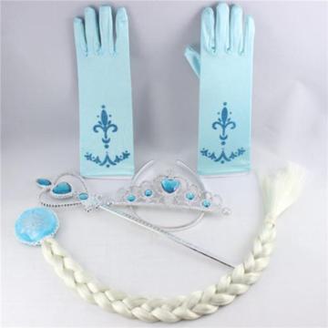 Splinternieuw 4 verschillende Frozen Elsa accessoires