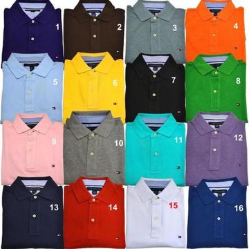 Tommy Hilfiger polo M t/m 3XL