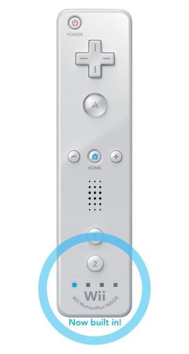 Wiikoopjes | Wii motion plus controller in nieuwstaat