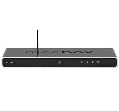 NAS - Meebox router incl. 2 x 500GB HDD. ACTIE nu € 34,50