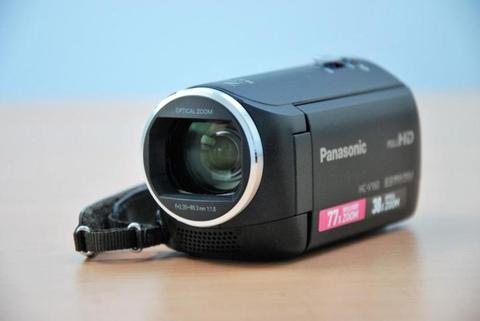 Panasonic Full-HD videocamera HC-V160 (ongebruikt)